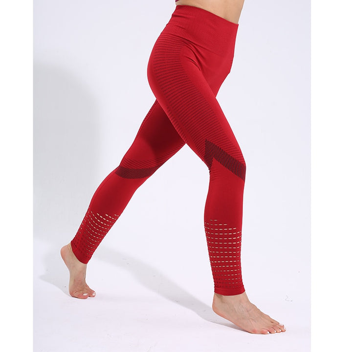 StrongBorn Fitness Yoga  Seamless Legging