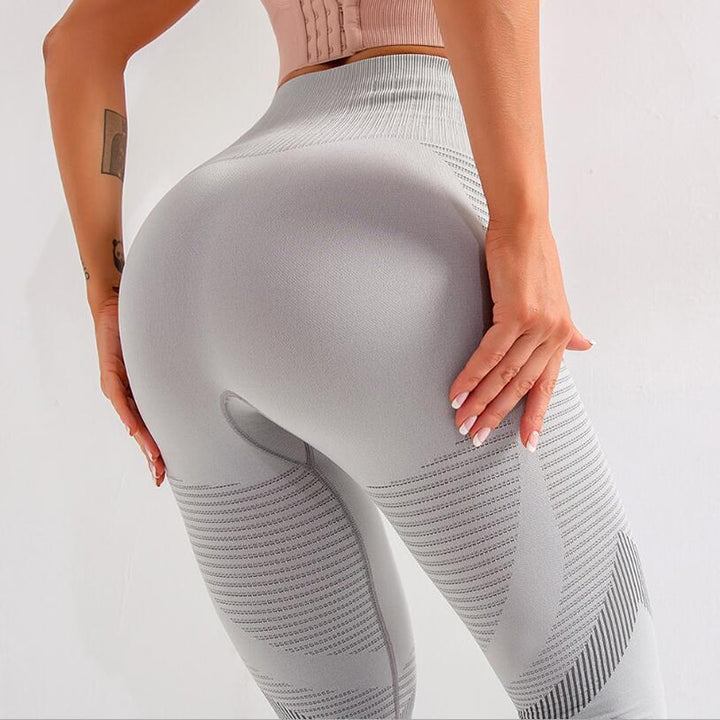 StrongBorn Fitness Yoga  Seamless Legging