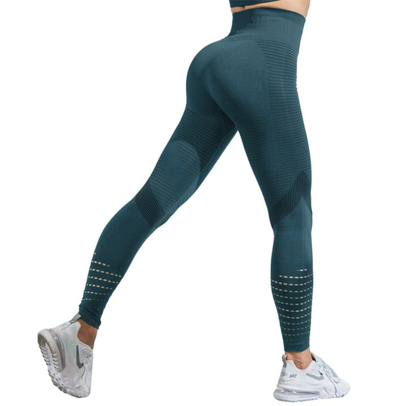 StrongBorn Fitness Yoga  Seamless Legging