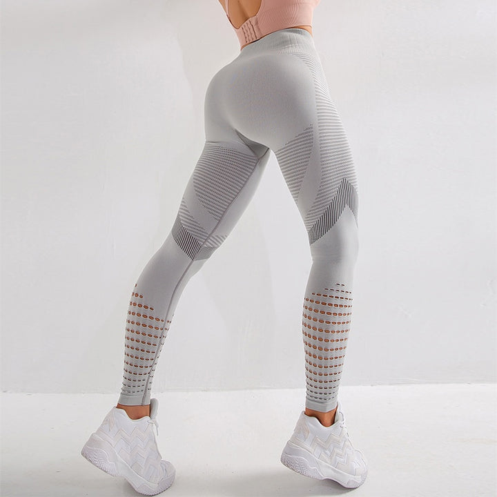 StrongBorn Fitness Yoga  Seamless Legging