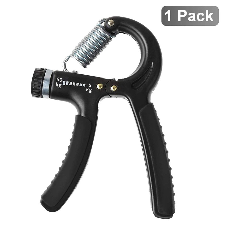 R-Type Professional Hand Strength Hand Grip Bodybuilding Finger Rehabilitation Hand Gripper Muscle Training Fitness  Crossfit