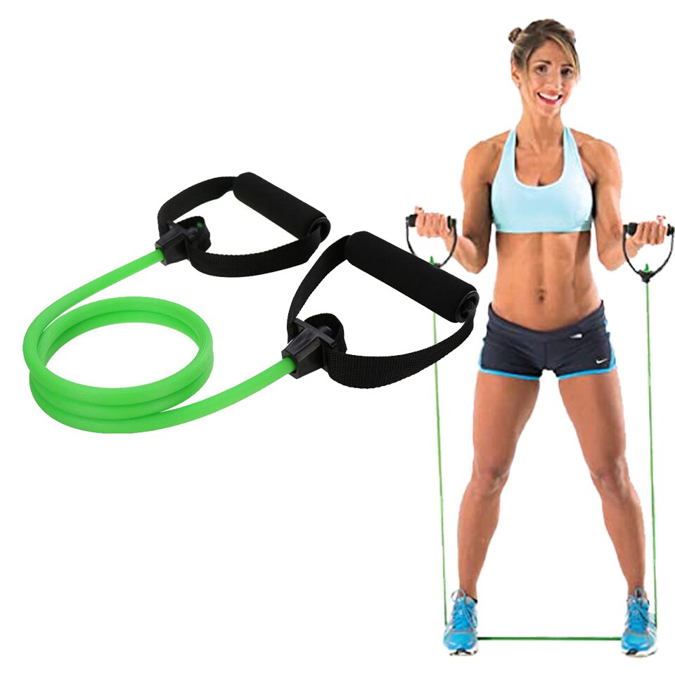 New Fitness Sport Pilates Bar Kit with Resistance Band