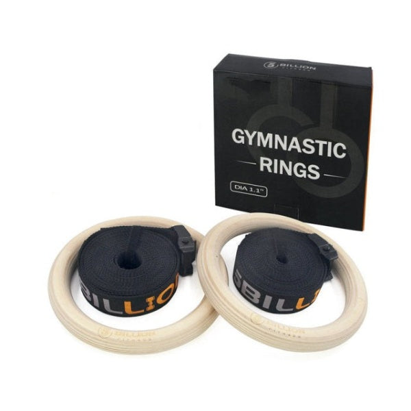 Procircle Wood Gymnastic Rings