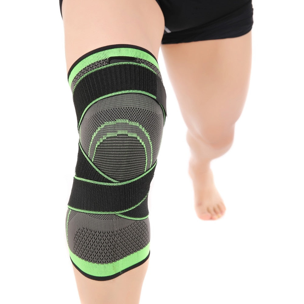 Fitness Knee Pads Support Bandage