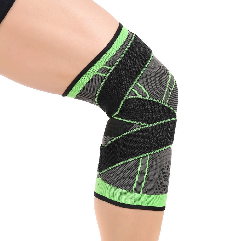 Fitness Knee Pads Support Bandage