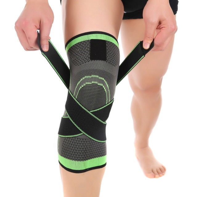 Fitness Knee Pads Support Bandage