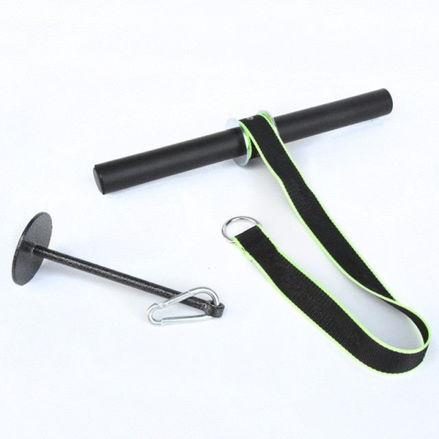 Wrist And Forearm Blaster Roller Trainer