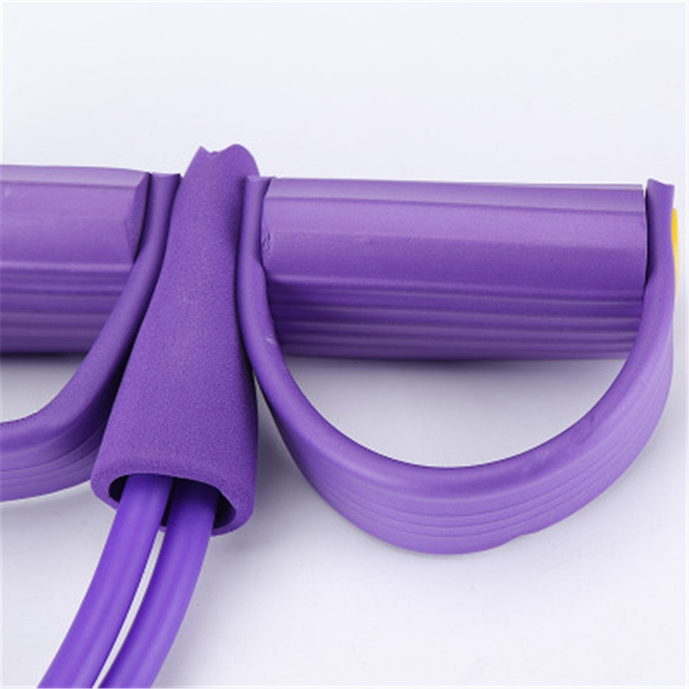 Elastic Sit up Pull Rope