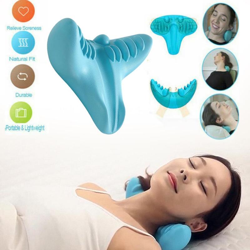 Cervical Neck Pillow