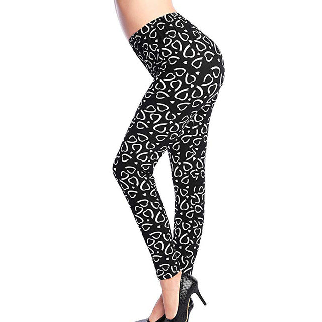 YSDNCHI 2021 Camouflage Women Leggins