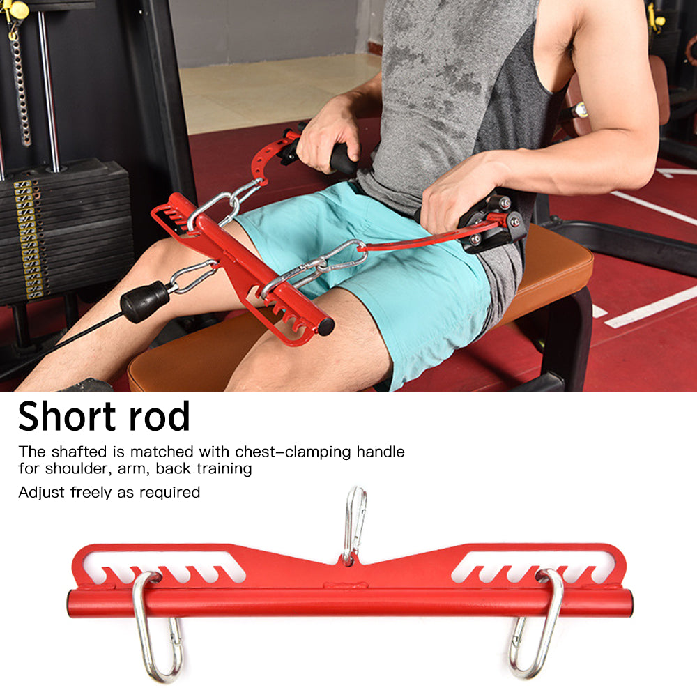 Chest Expander Muscle Fitness Arm Training Bodybuilding Equipment