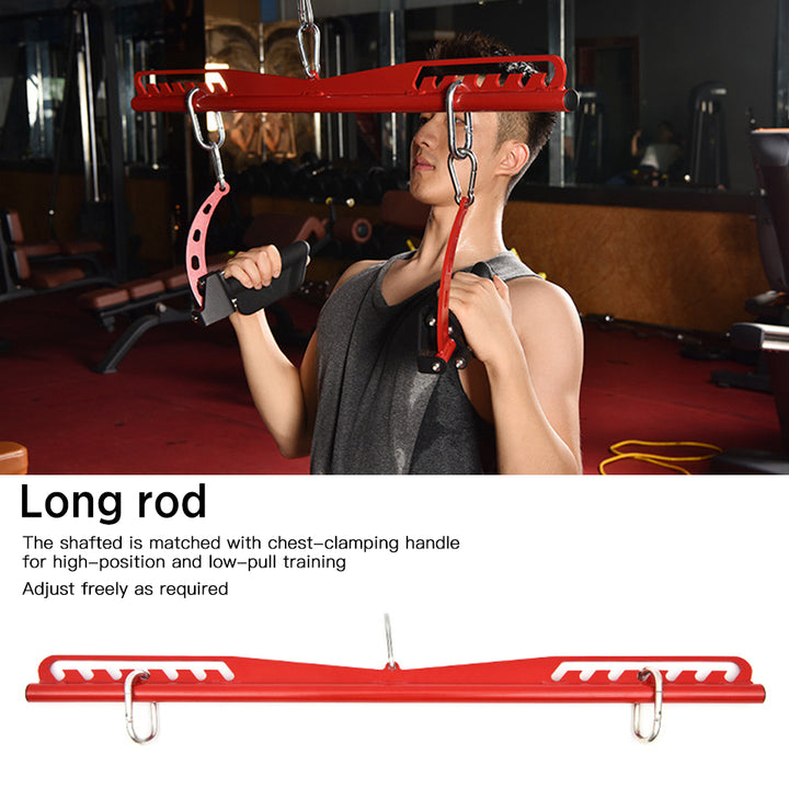 Chest Expander Muscle Fitness Arm Training Bodybuilding Equipment