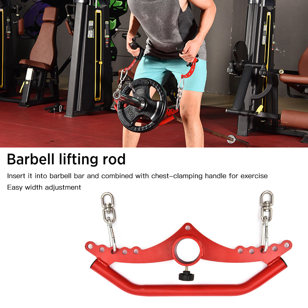 Chest Expander Muscle Fitness Arm Training Bodybuilding Equipment