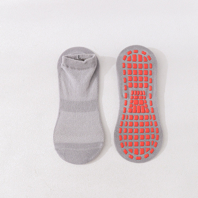 Women Fashion Yoga Socks Silicone Non-Slip Floor Socks