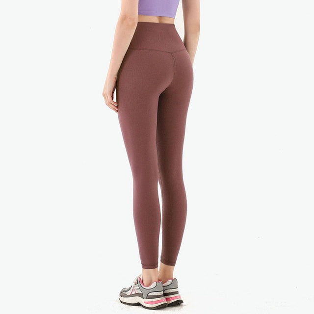 High Waist Naked feeling Leggings