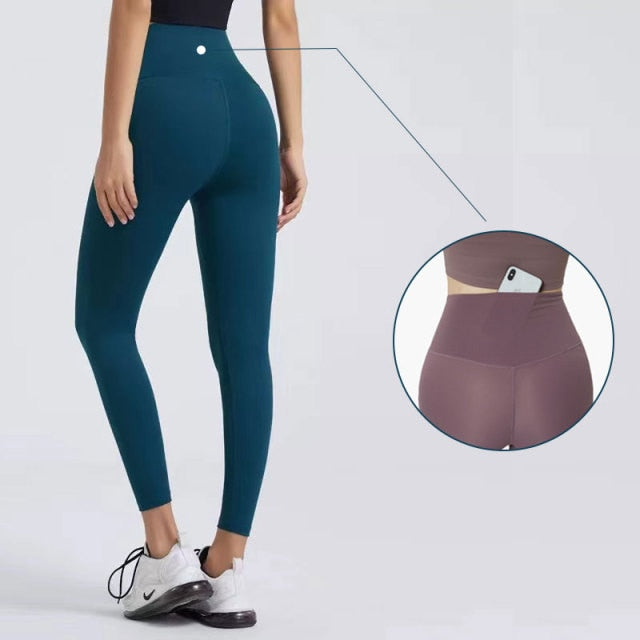 High Waist Naked feeling Leggings