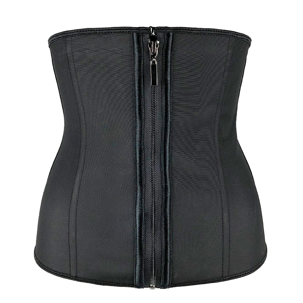 Women Latex Waist Trainer