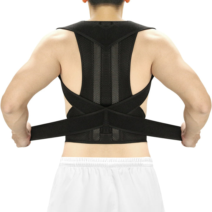 Adjustable Back Trainer