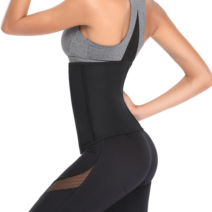 Women Latex Waist Trainer