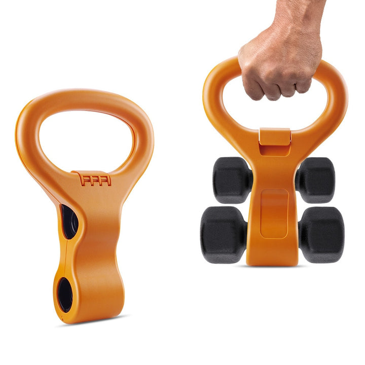 Adjustable Kettlebell Handle Weight Grip