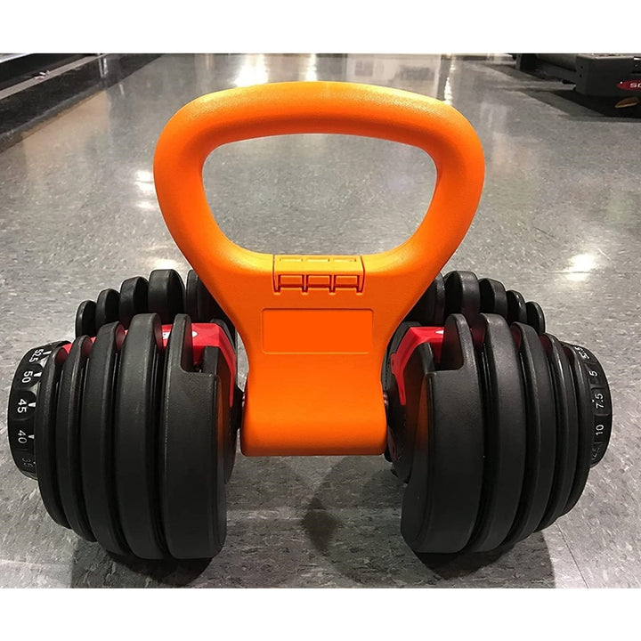 Adjustable Kettlebell Handle Weight Grip