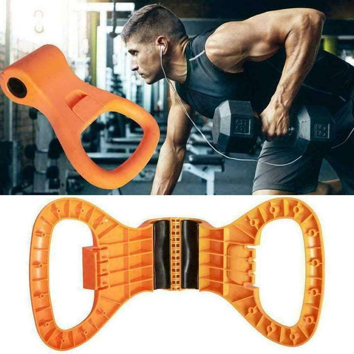 Adjustable Kettlebell Handle Weight Grip