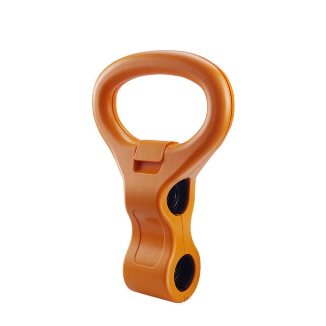 Adjustable Kettlebell Handle Weight Grip