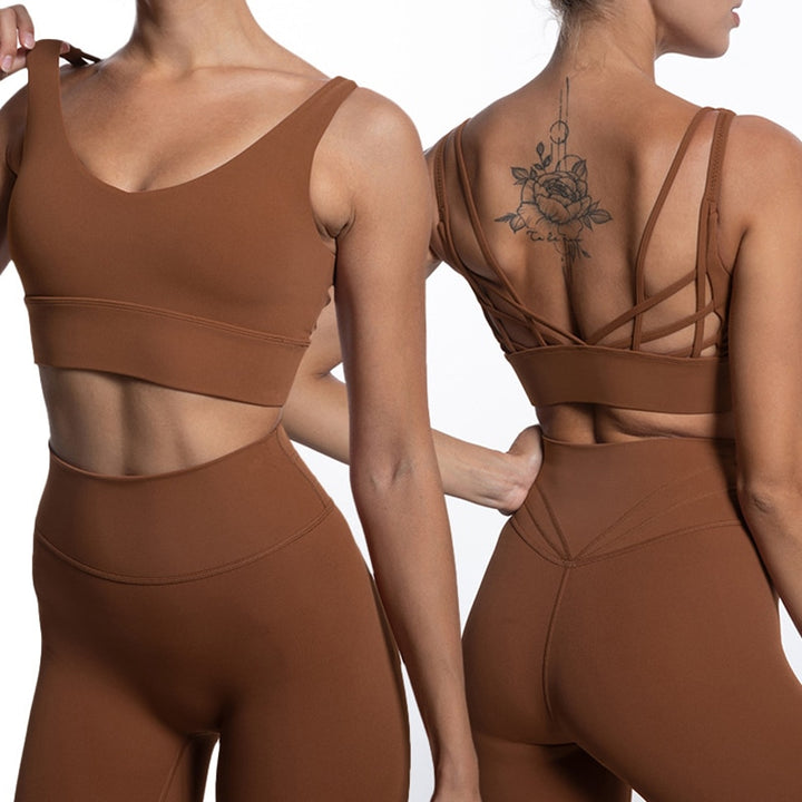 2 Piece Yoga Set