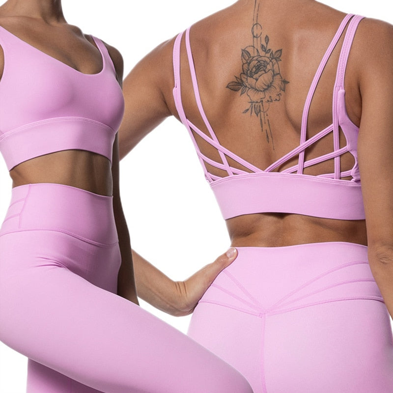 2 Piece Yoga Set