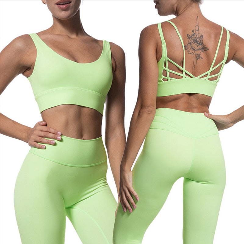 2 Piece Yoga Set