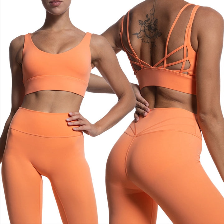 2 Piece Yoga Set