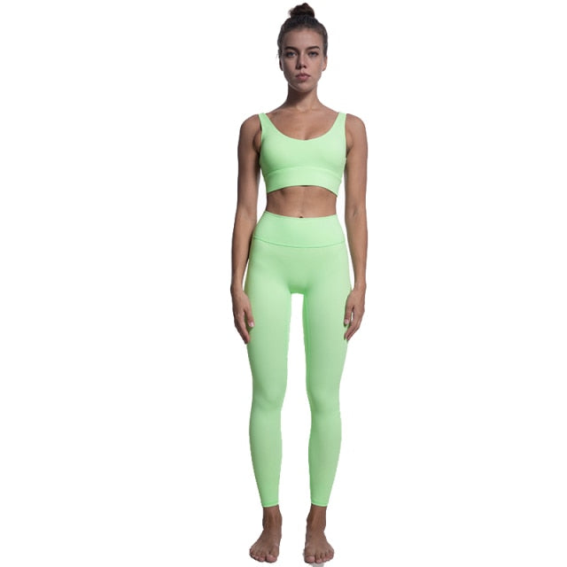 2 Piece Yoga Set