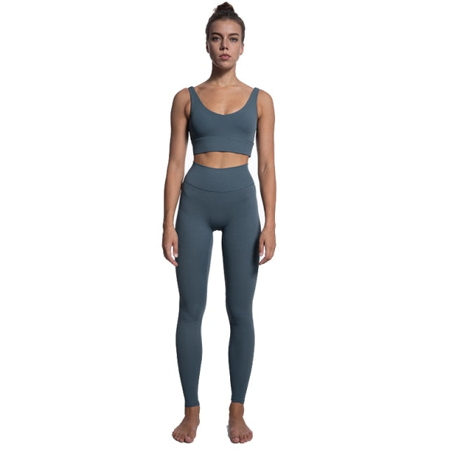 2 Piece Yoga Set