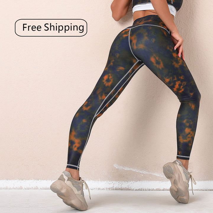 StrongBorn Fitness High Waist Leggings